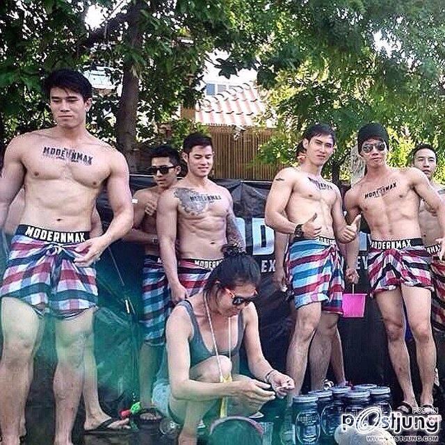 @Mick Chiang Mai บ่าวเหนือเข้มล่ำ