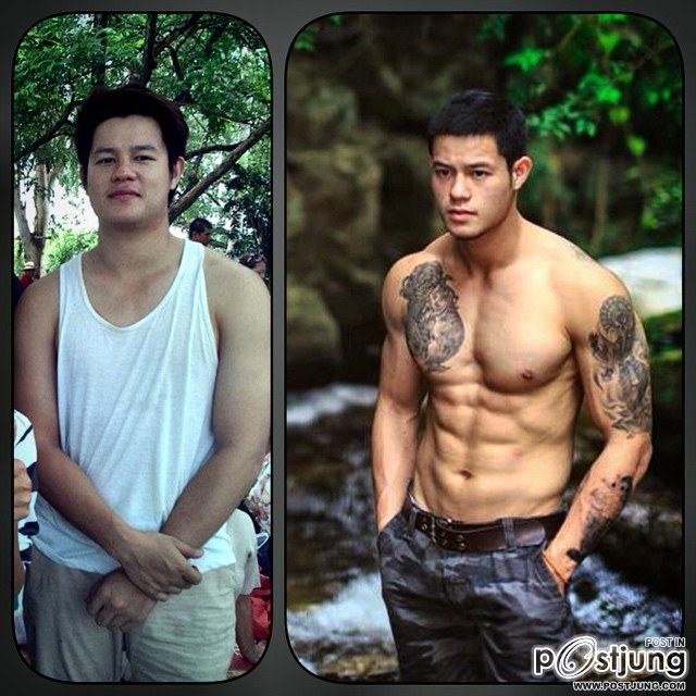 @Mick Chiang Mai บ่าวเหนือเข้มล่ำ