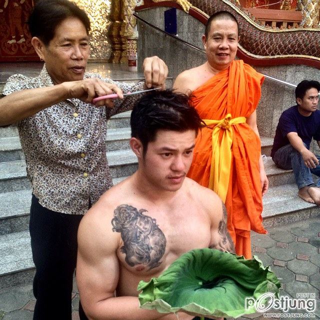 @Mick Chiang Mai บ่าวเหนือเข้มล่ำ