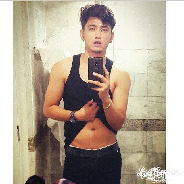 หนุ่มไทยเซลฟี่ ฟินๆ