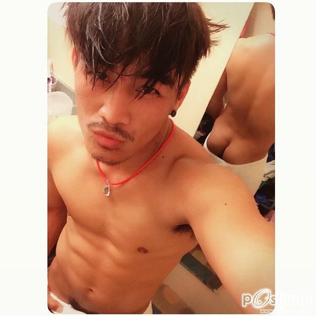 หนุ่มไทยเซลฟี่ ฟินๆ