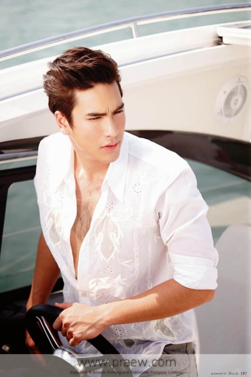 แบรี่ ณเดช