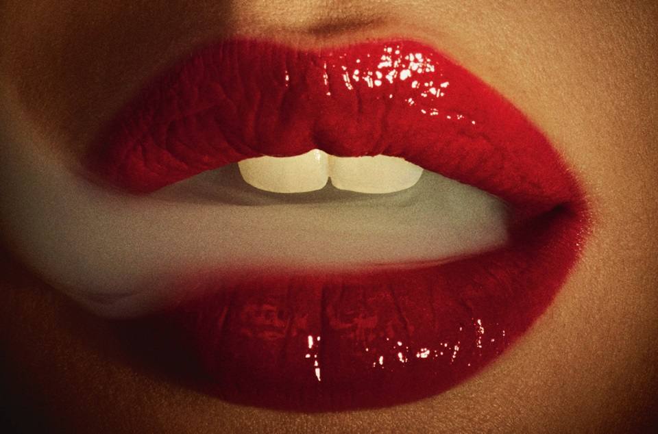 Rosie Huntington Whiteley @ Lui Magazine June 2015
