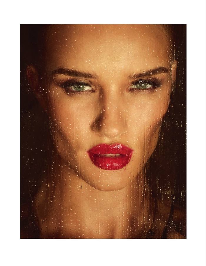 Rosie Huntington Whiteley @ Lui Magazine June 2015