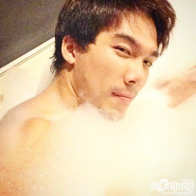 อาบน้ำกัน ฟินๆ