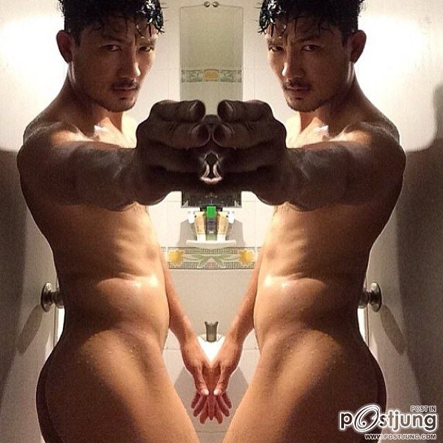 อาบน้ำกัน ฟินๆ