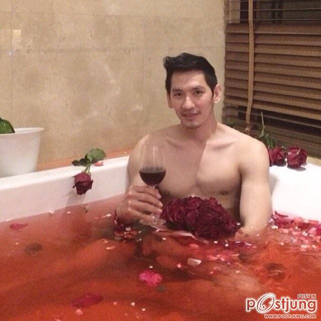 อาบน้ำกัน ฟินๆ