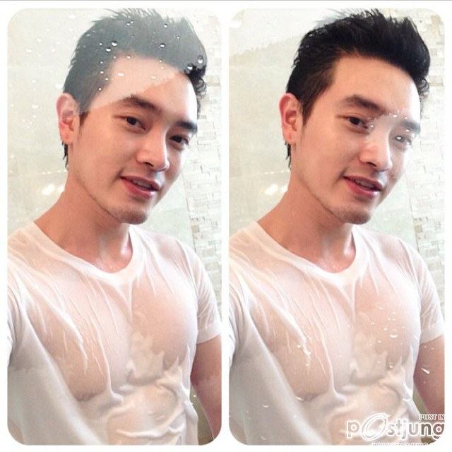 อาบน้ำกัน ฟินๆ