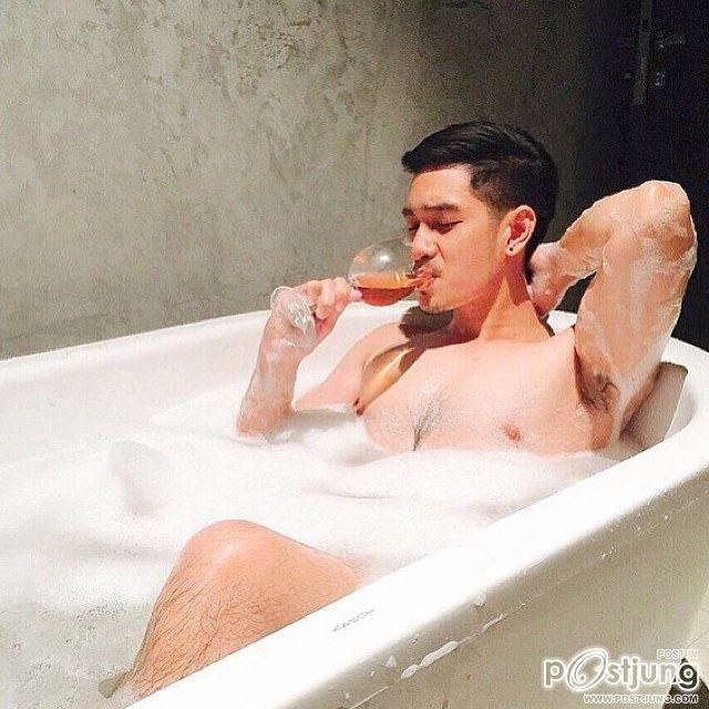 อาบน้ำกัน ฟินๆ