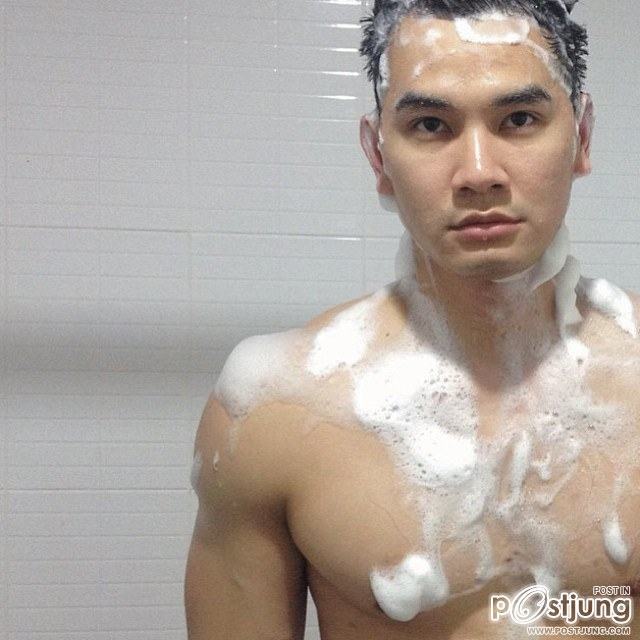 อาบน้ำกัน ฟินๆ