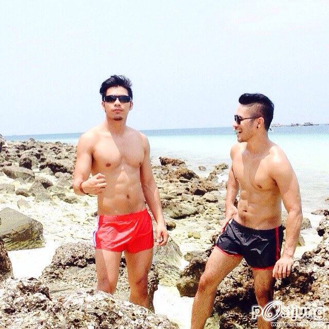 @JAYTHEE992ล่ำเข้มใหญ่