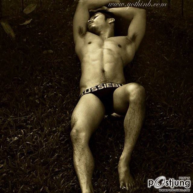 @JAYTHEE992ล่ำเข้มใหญ่