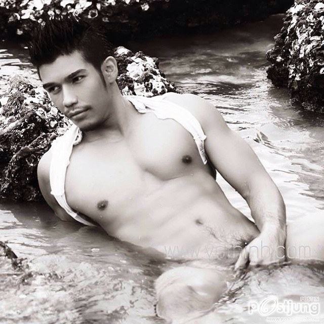 @JAYTHEE992ล่ำเข้มใหญ่