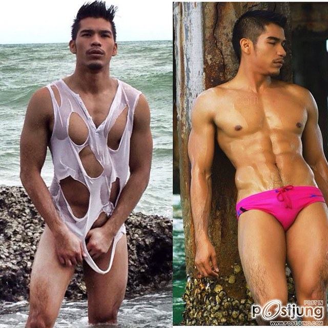 @JAYTHEE992ล่ำเข้มใหญ่