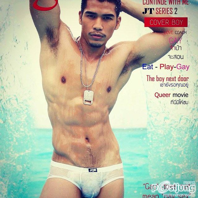 @JAYTHEE992ล่ำเข้มใหญ่