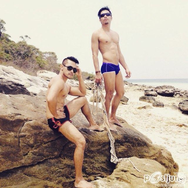 @JAYTHEE992ล่ำเข้มใหญ่