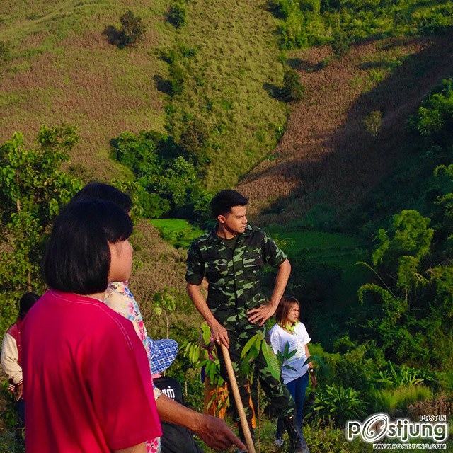 ตูน นาวาอากาศตรี ณยศ เสาว์ทองหยุ่น
