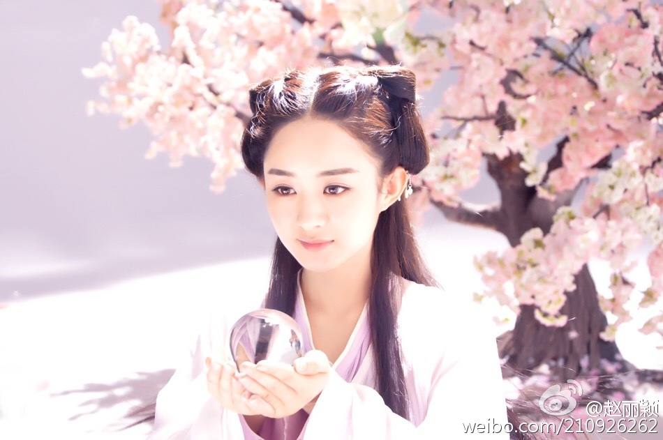 Hua Qian Gu《花千骨》2014 part59