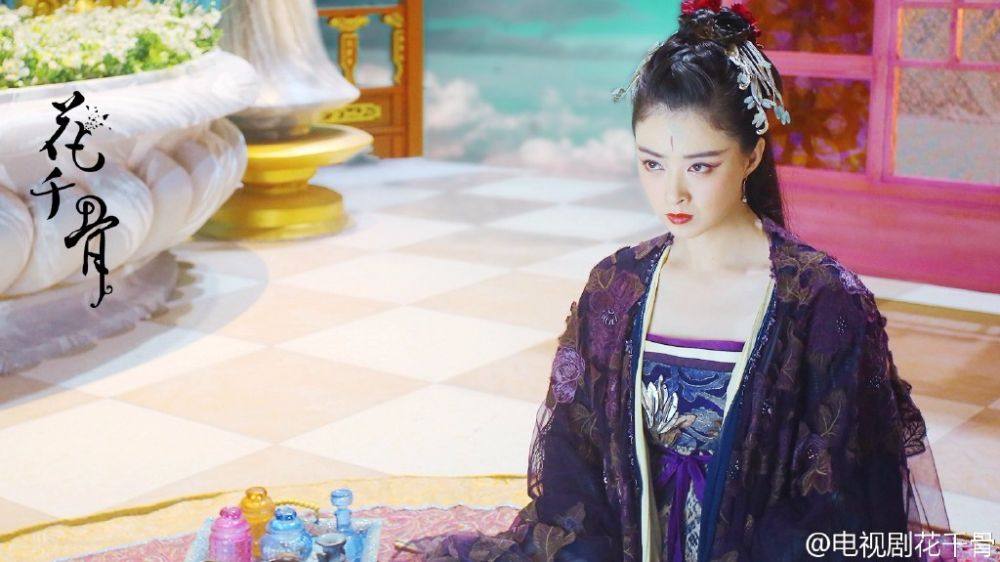 Hua Qian Gu《花千骨》2014 part59