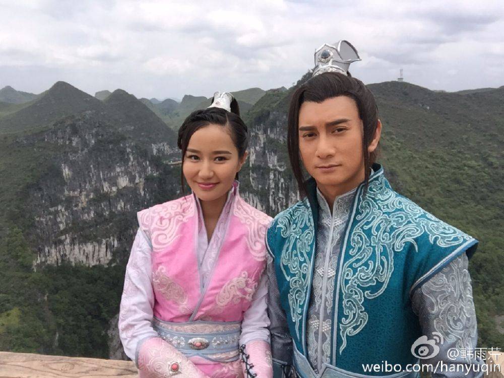 ศึกเทพยุทธเขาซูซัน The Legend Of Shu Shan《蜀山战纪之剑侠传奇》2015 part16