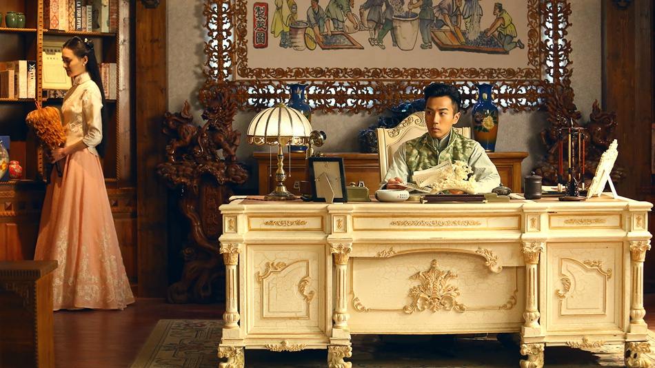 The cage of love《抓住彩虹的男人》2014 part17