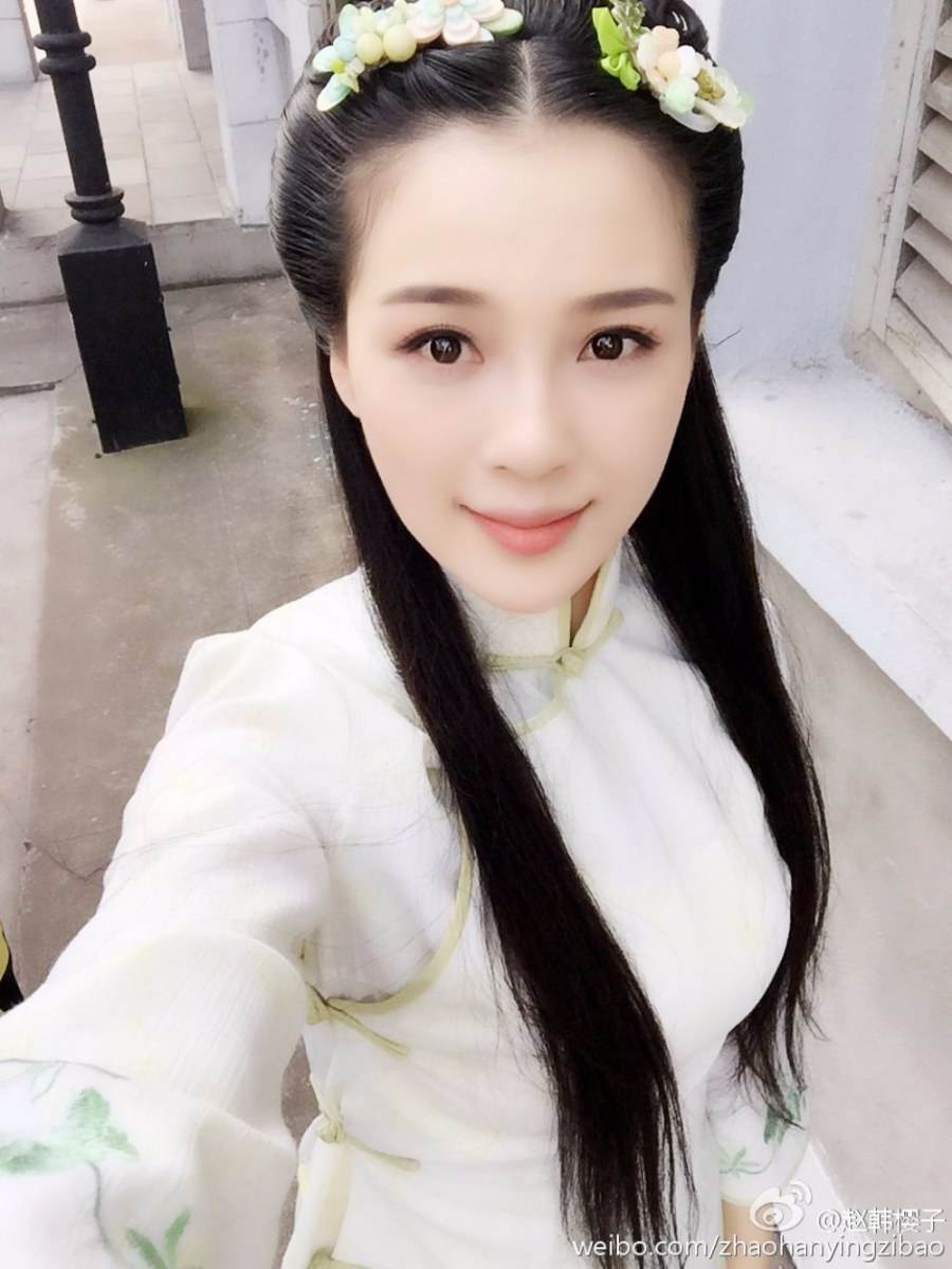 Ren Dong Yan Qiang Wei 《忍冬艳蔷薇》 2015 part2