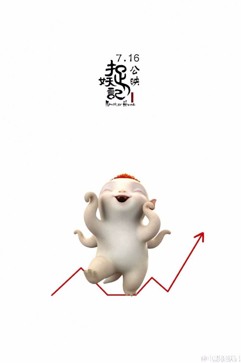 Monster Hunt 《捉妖记》 2015 part4