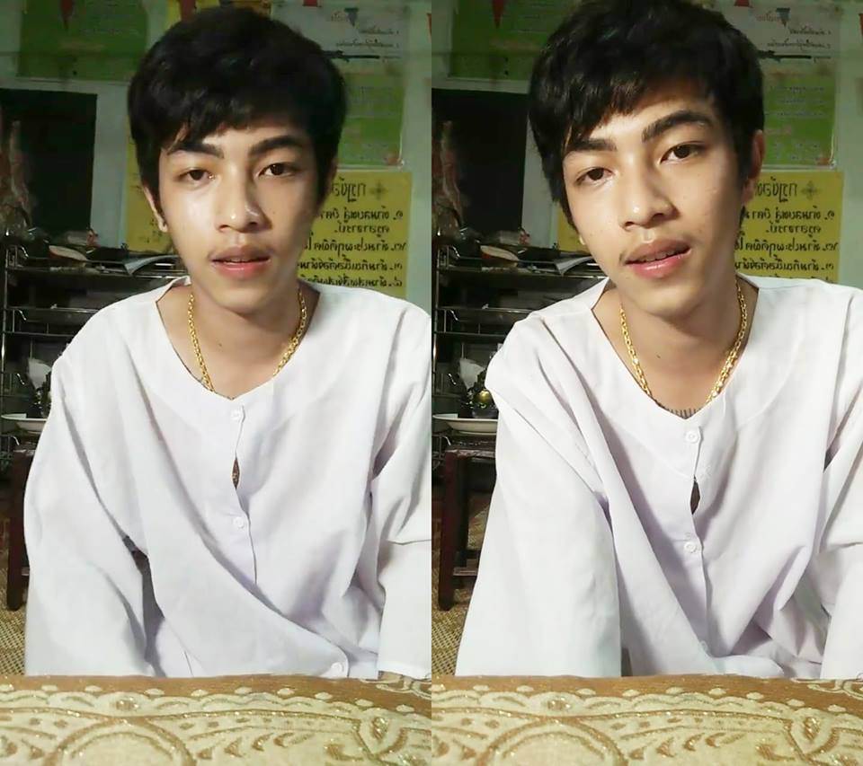 "ยอร์ช" อาจารย์สักยันที่หล่อที่สุดในประเทศ ?