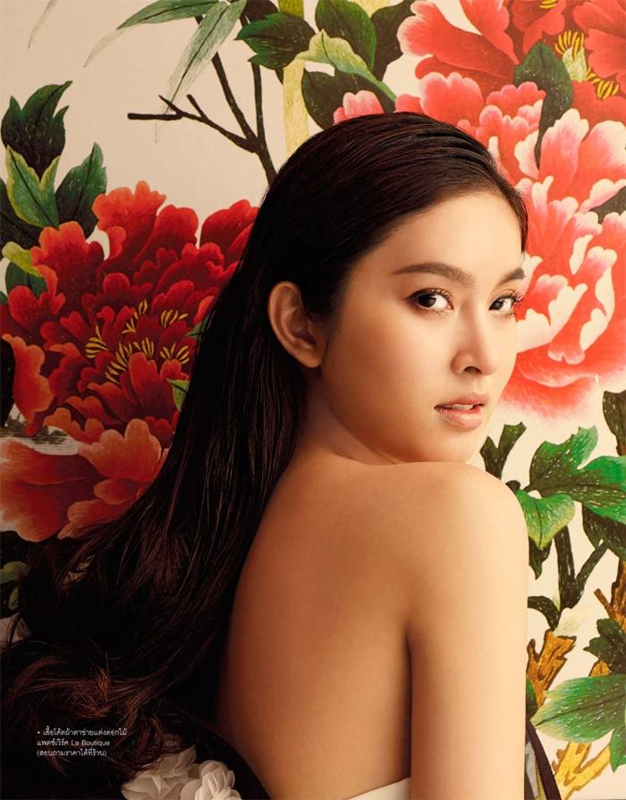 ปอย ตรีชฎา @ LEMONADE vol.5 no.94 June 2015