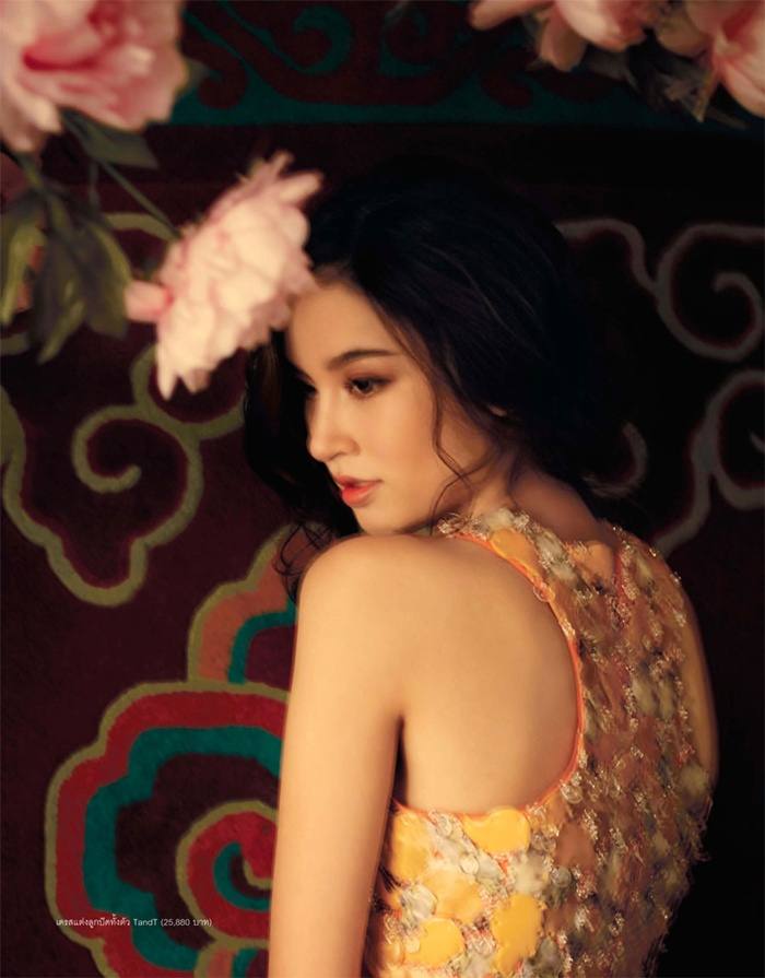 ปอย ตรีชฎา @ LEMONADE vol.5 no.94 June 2015