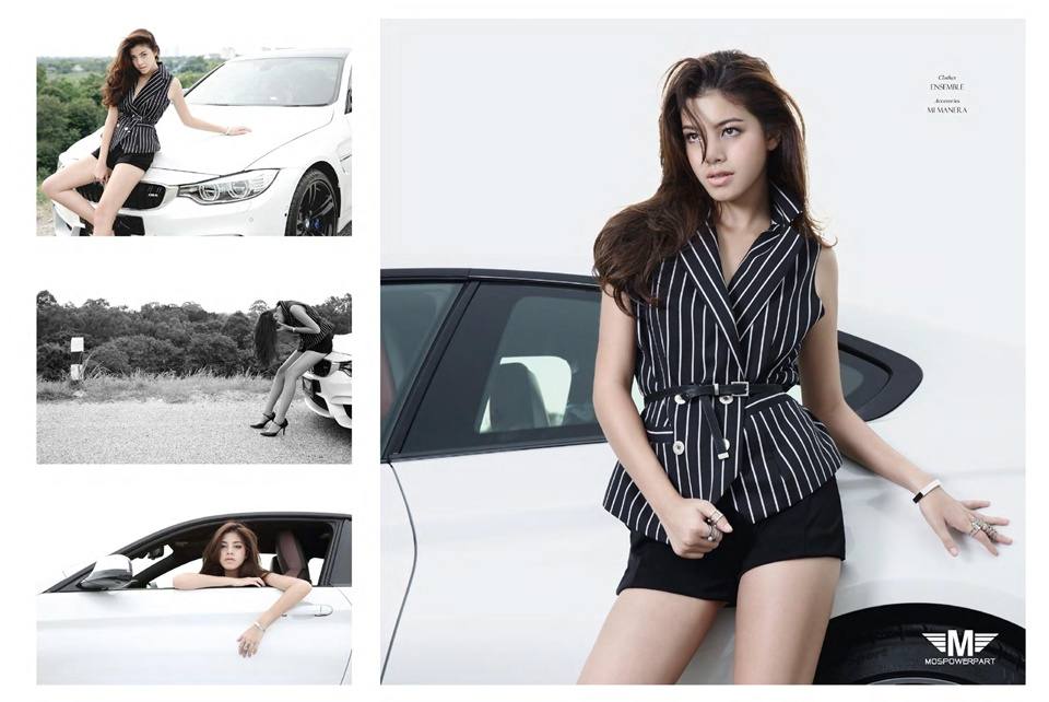 แคท-ซอนญ่า สิงหะ @ FOC Magazine no.117 May 2015