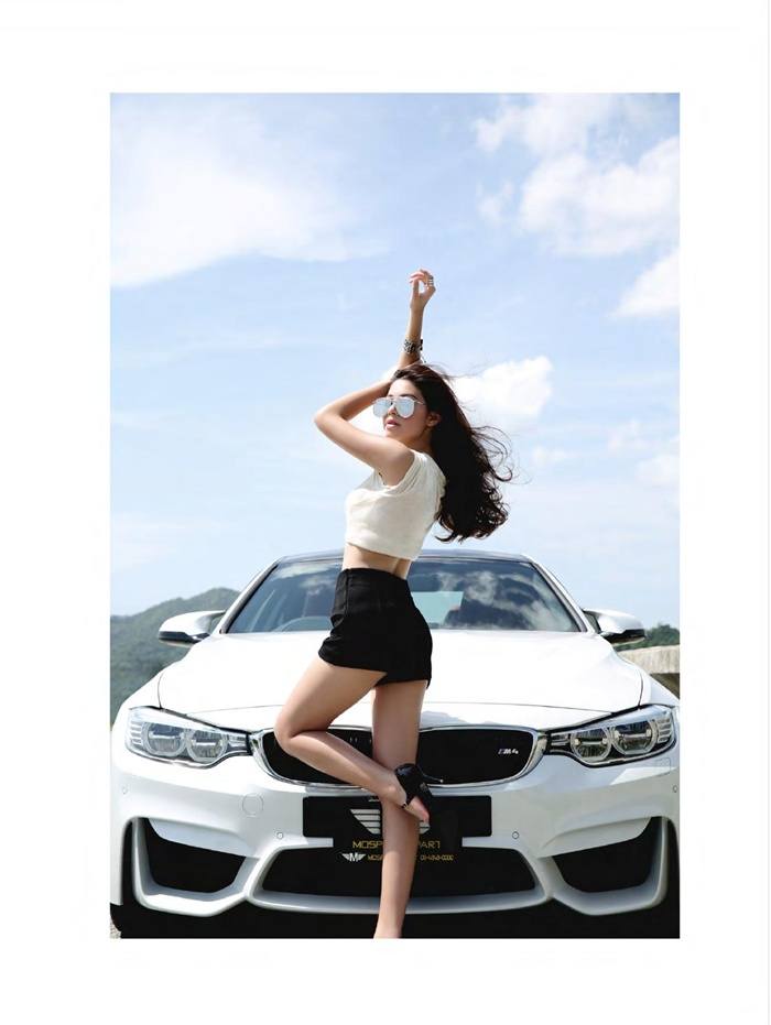 แคท-ซอนญ่า สิงหะ @ FOC Magazine no.117 May 2015