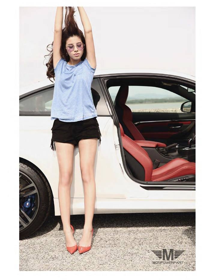แคท-ซอนญ่า สิงหะ @ FOC Magazine no.117 May 2015
