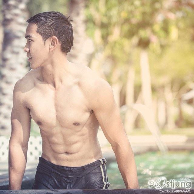 น้องม.ปลายหุ่นล่ำ @OHOJOKE