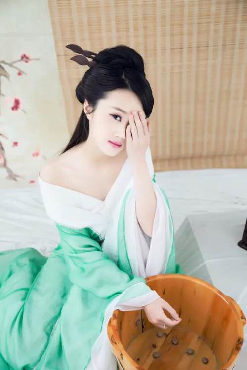 สาวจีนถ่ายแบบ เซ็กซี่ part 126