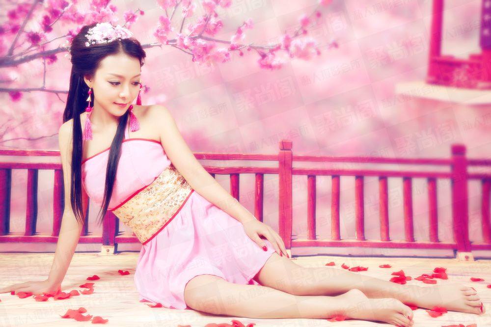 สาวจีนถ่ายแบบ เซ็กซี่ part 126