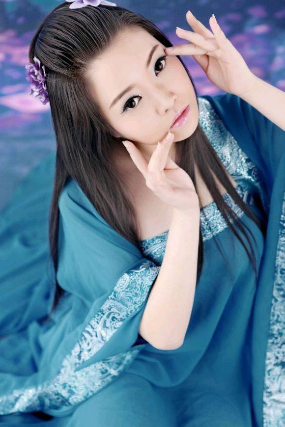 สาวจีนถ่ายแบบ เซ็กซี่ part 126