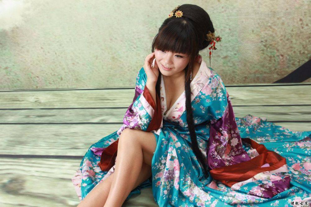 สาวจีนถ่ายแบบ เซ็กซี่ part 126