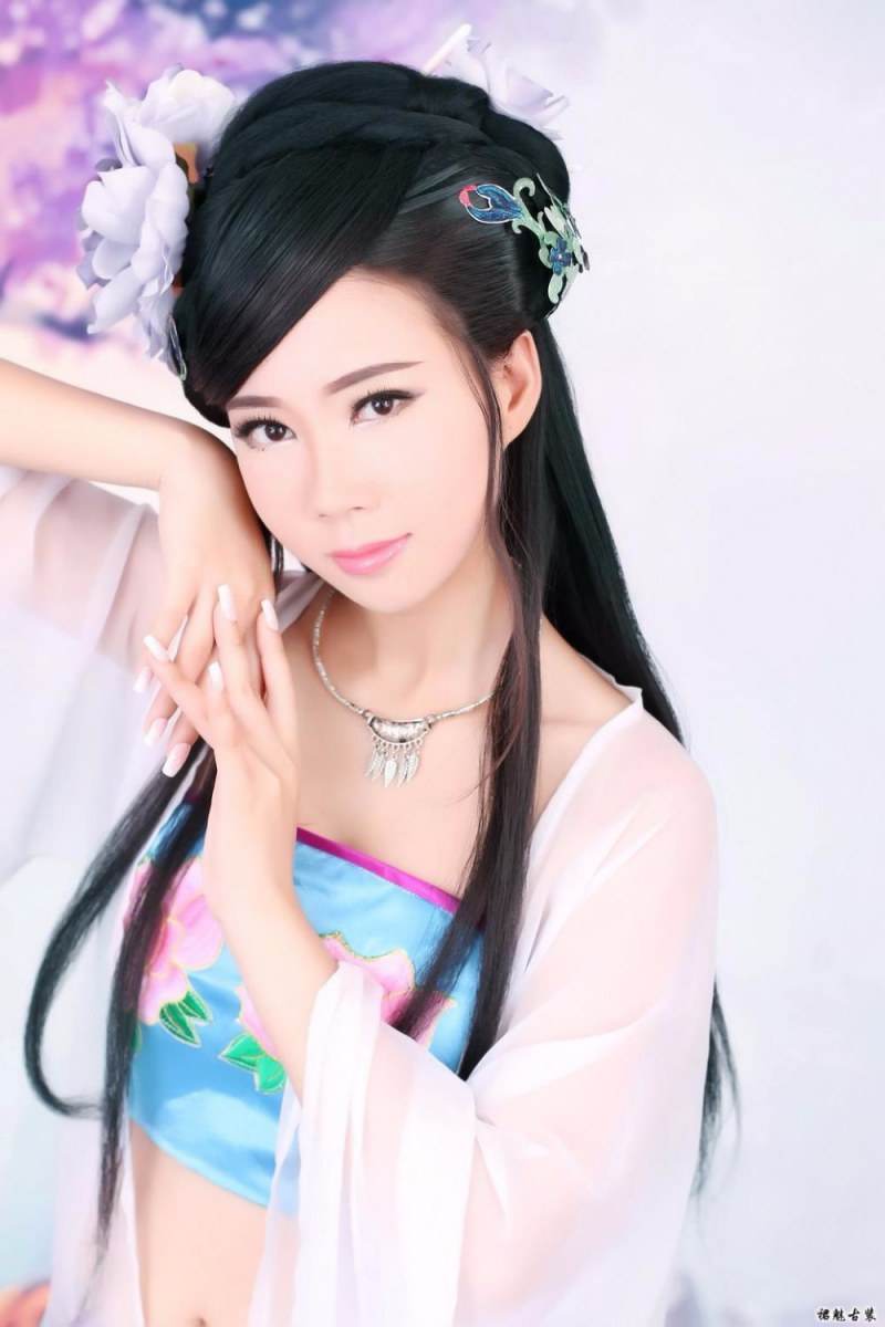 สาวจีนถ่ายแบบ เซ็กซี่ part 126