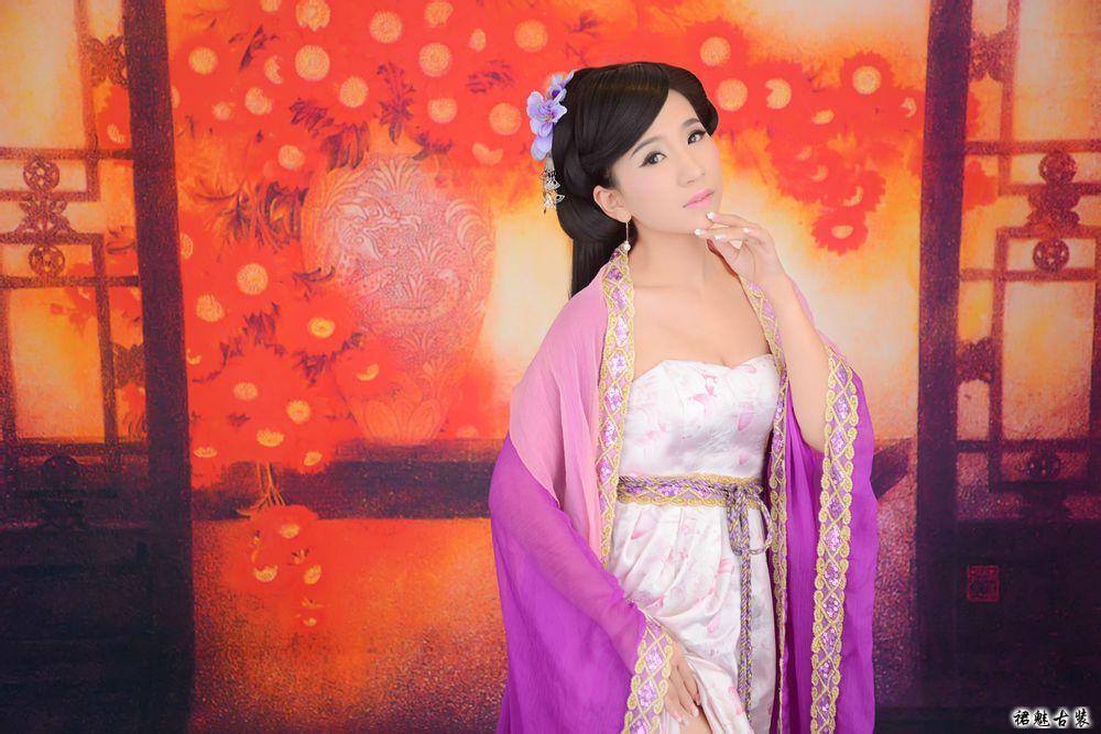 สาวจีนถ่ายแบบ เซ็กซี่ part 126