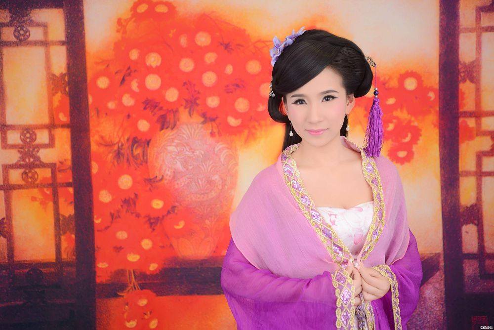 สาวจีนถ่ายแบบ เซ็กซี่ part 126
