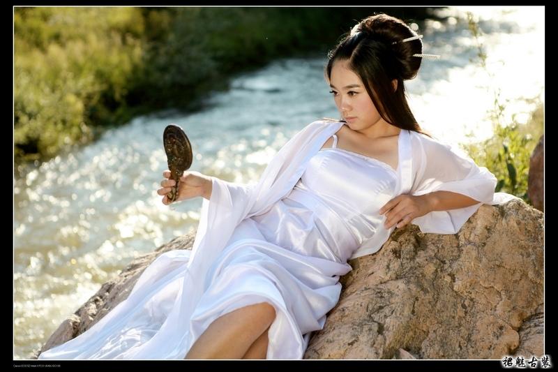 สาวจีนถ่ายแบบ เซ็กซี่ part 126