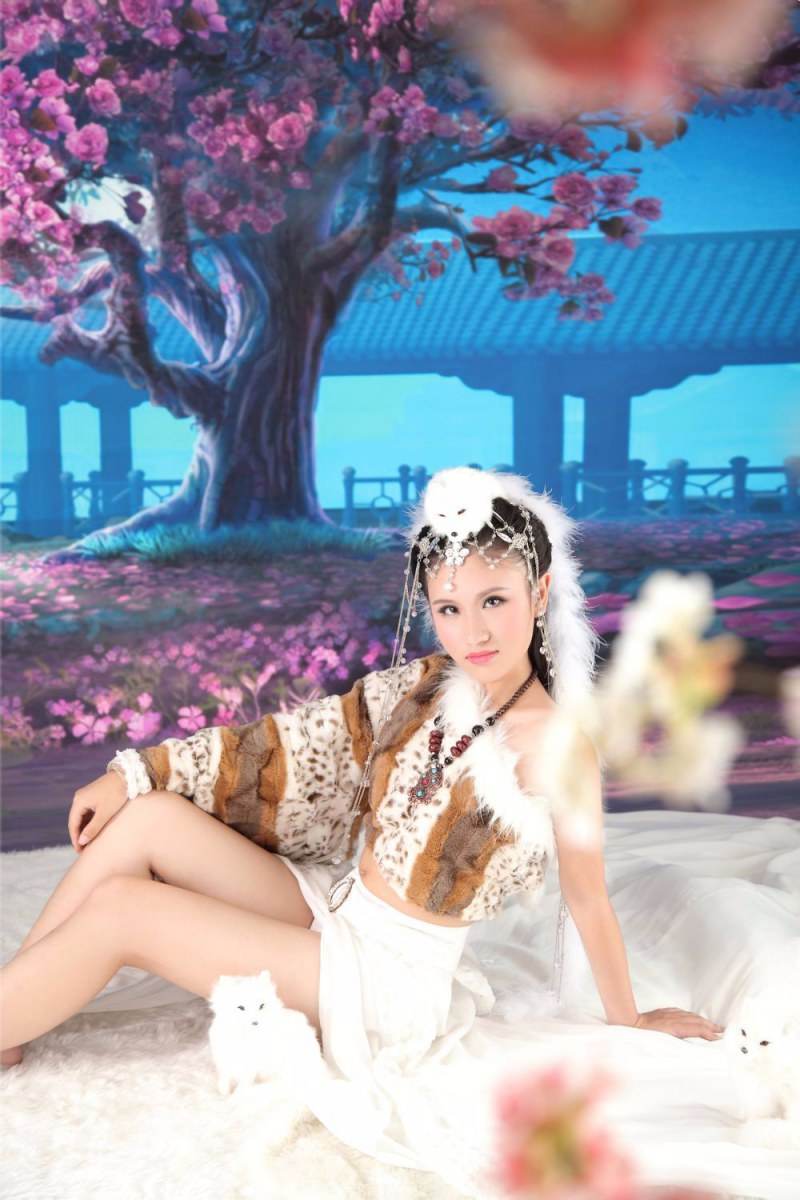 สาวจีนถ่ายแบบ เซ็กซี่ part 126