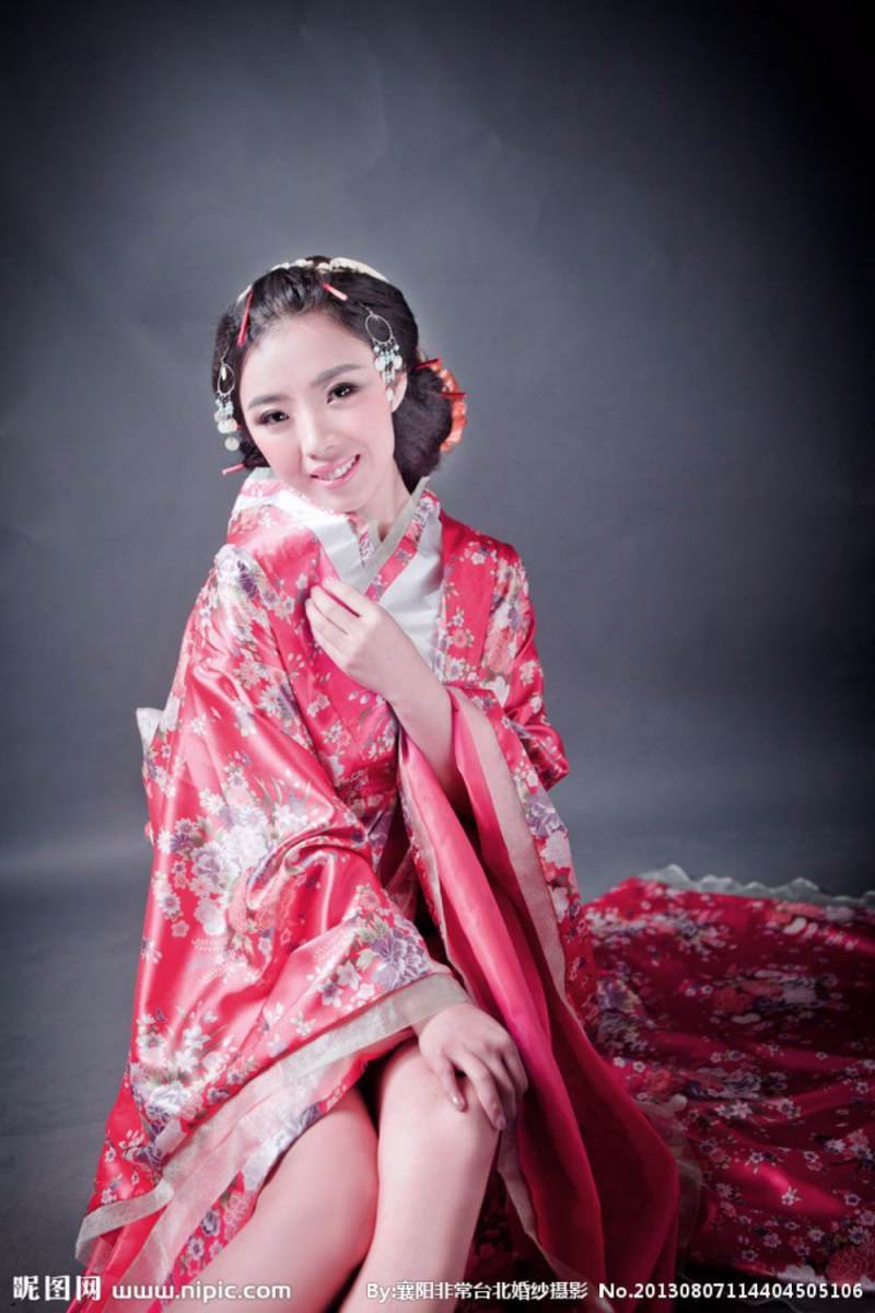 สาวจีนถ่ายแบบ เซ็กซี่ part 126