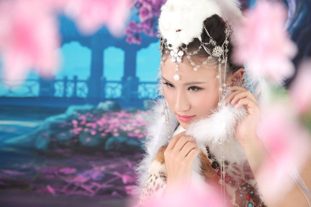 สาวจีนถ่ายแบบ เซ็กซี่ part 126