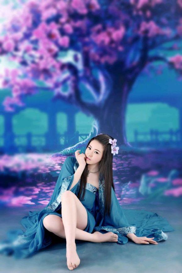 สาวจีนถ่ายแบบ เซ็กซี่ part 126