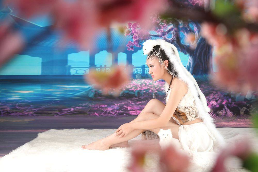 สาวจีนถ่ายแบบ เซ็กซี่ part 126