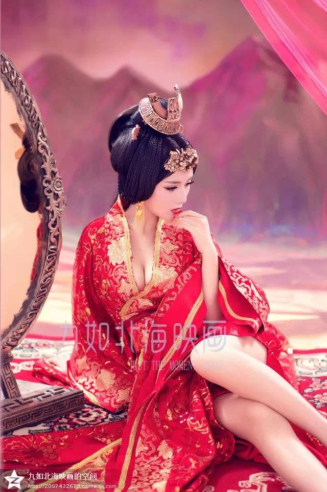 สาวจีนถ่ายแบบ เซ็กซี่ part 126