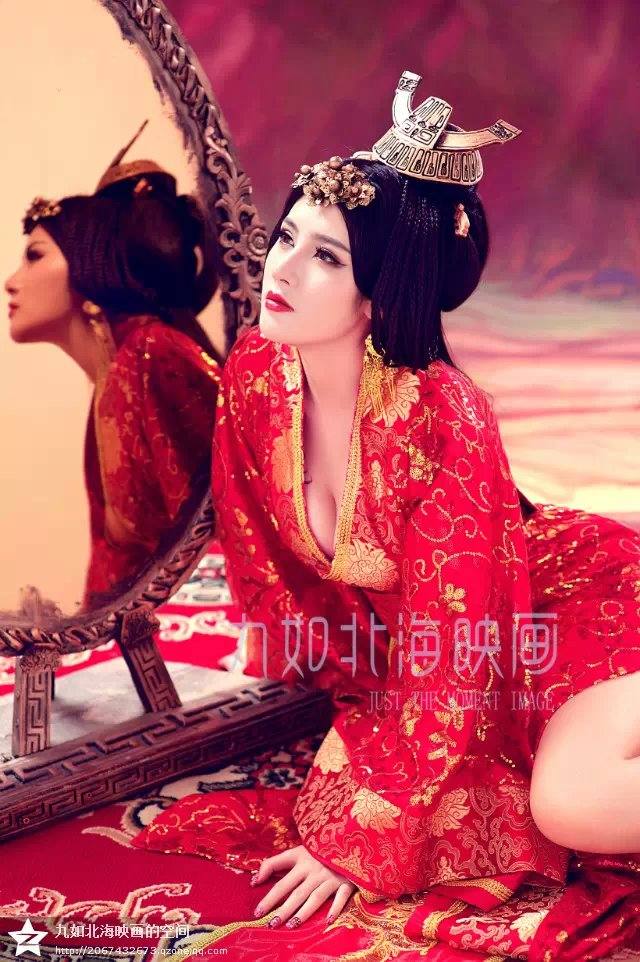 สาวจีนถ่ายแบบ เซ็กซี่ part 126