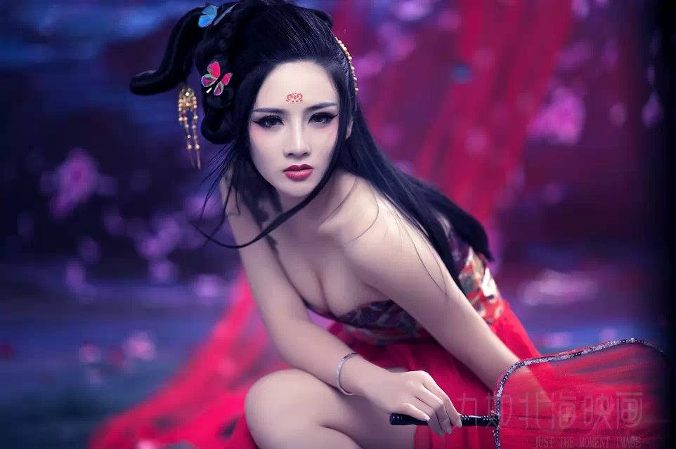 สาวจีนถ่ายแบบ เซ็กซี่ part 126